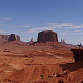 John Ford's Point in Monument Valley