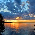 Porcupine Mountains Sunset